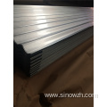 Corrugation Aluzinc Steel Sheet